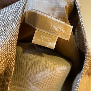 Micheal Kors short sleeve jacket